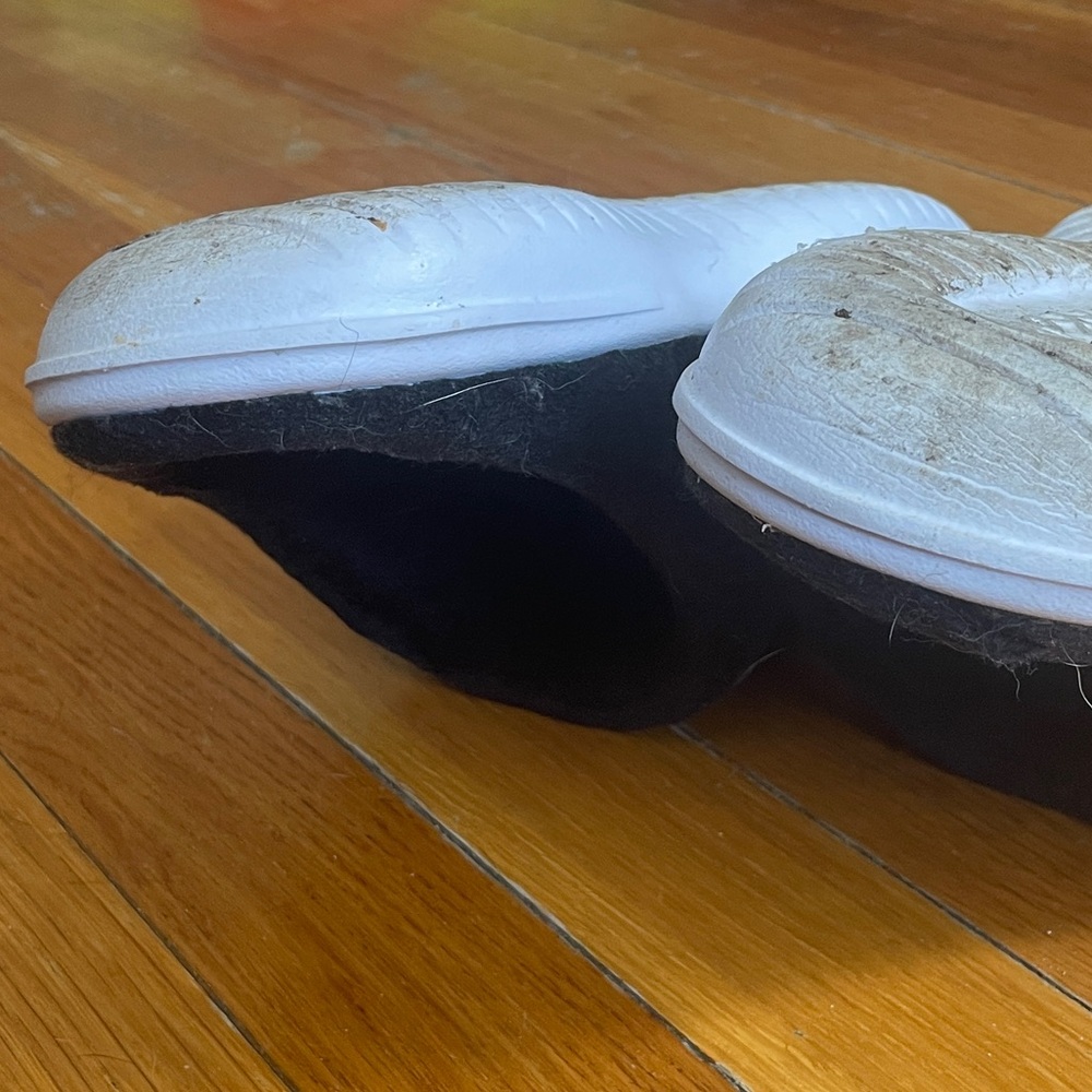 Nike Burrow Slippers Clogs - Picture 3 of 4